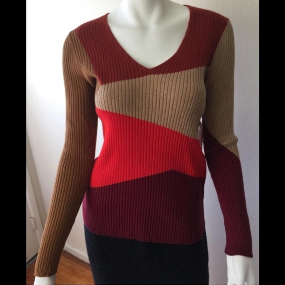 Vince Camuto V-Neck Sweater